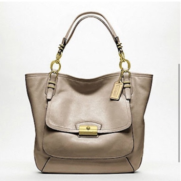 Coach Kristin tote bag (Large) - Picture 1 of 14